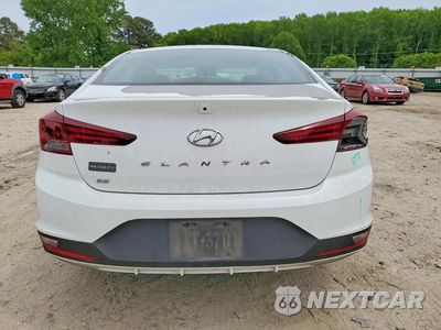 Zdjęcie 6 z 12 samochodu: 2020 HYUNDAI ELANTRA SE VIN:5NPD74LF4LH503820 - miniatura
