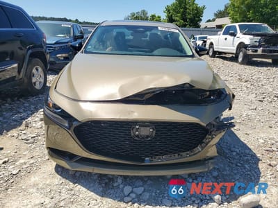 Piąte zdjęcie samochodu w środku: 2024 MAZDA 3 CARBON TURBO VIN:3MZBPBXY4RM406897 - miniatura
