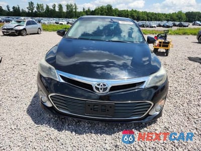Piąte zdjęcie samochodu w środku: 2013 TOYOTA AVALON LIMITED VIN:4T1BK1EB9DU017988 - miniatura