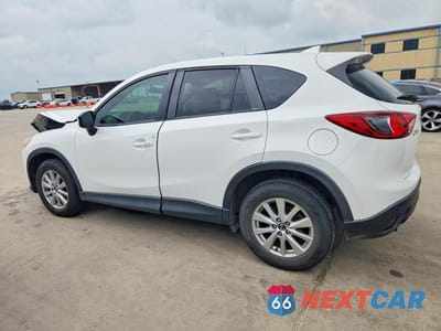 Drugie zdjęcie samochodu z przodu: 2016 MAZDA CX-5 TOURING VIN:JM3KE2CY9G0660711 - miniatura