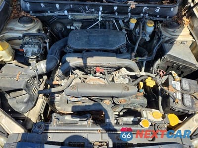 Zdjęcie 11 z 12 samochodu: 2010 SUBARU OUTBACK 2.5I VIN:4S4BRBAC5A1358575 - miniatura