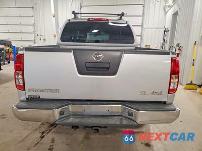 Zdjęcie 6 z 12 samochodu: 2011 NISSAN FRONTIER S VIN:1N6AD0EV9BC443033 - miniatura
