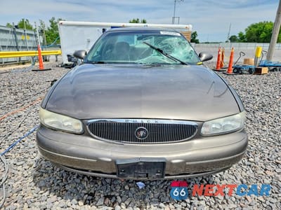 Piąte zdjęcie samochodu w środku: 2002 BUICK CENTURY CUSTOM VIN:2G4WS52JX21251859 - miniatura