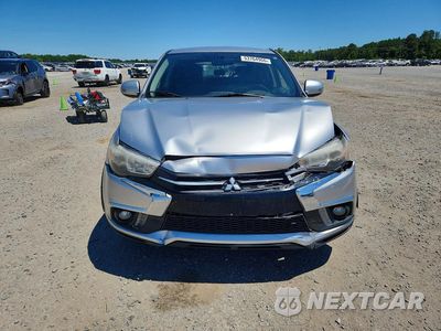 Piąte zdjęcie samochodu w środku: 2018 MITSUBISHI OUTLANDER SPORT ES VIN:JA4AR3AW9JU001070 - miniatura
