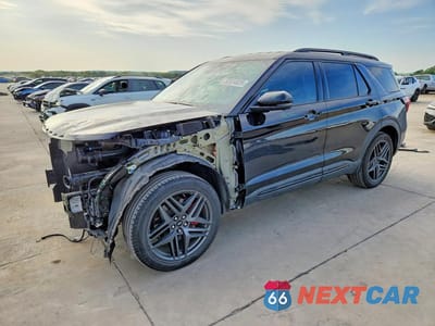 2025 FORD EXPLORER ST-LINE 1FMUK7KH5SGB89581 - główne zdjęcie licytacji z USA - miniatura