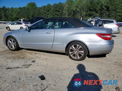 Drugie zdjęcie samochodu z przodu: 2011 MERCEDES-BENZ E 350 VIN:WDDKK5GF4BF059794 - miniatura