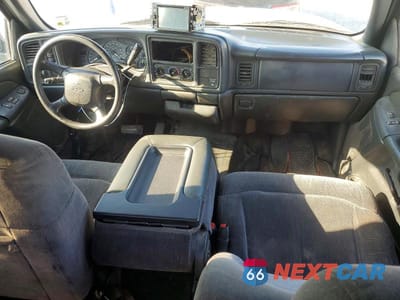 Zdjęcie 8 z 12 samochodu: 1999 CHEVROLET SILVERADO K1500 VIN:1GCEK19T2XE245754 - miniatura