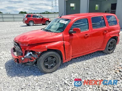 2011 CHEVROLET HHR LT 3GNBABFW6BS518212 - główne zdjęcie licytacji z USA - miniatura