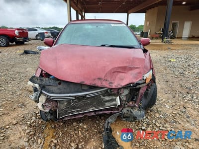 Piąte zdjęcie samochodu w środku: 2010 HONDA INSIGHT EX VIN:JHMZE2H71AS028142 - miniatura