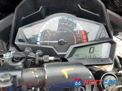 Zdjęcie 7 z 9 samochodu: 2017 KAWASAKI EX300 A VIN:JKAEX8A16HDA30693 - miniatura