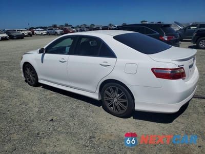 Drugie zdjęcie samochodu z przodu: 2007 TOYOTA CAMRY SE VIN:4T1BE46K47U722483 - miniatura