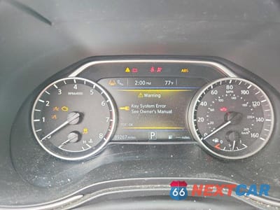 Zdjęcie 9 z 12 samochodu: 2022 NISSAN MAXIMA SV VIN:1N4AA6CV2NC503942 - miniatura