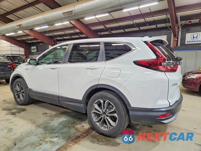 Drugie zdjęcie samochodu z przodu: 2021 HONDA CR-V EX VIN:7FART6H54ME027960 - miniatura