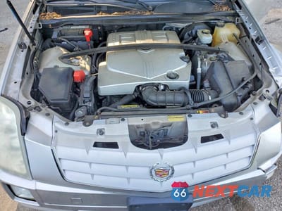Zdjęcie 12 z 13 samochodu: 2008 CADILLAC SRX VIN:1GYEE437880140522 - miniatura