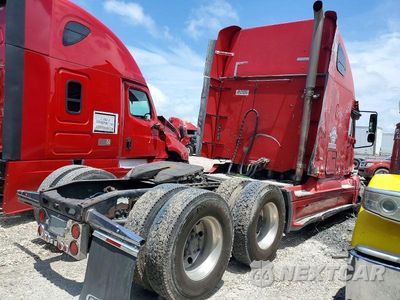 Czwarte zdjęcie samochodu z boku: 2005 FREIGHTLINER CONVENTIONAL COLUMBIA VIN:1FUJA6CK55DU20542 - miniatura