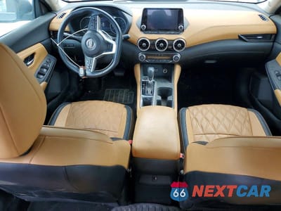 Zdjęcie 8 z 12 samochodu: 2022 NISSAN SENTRA SV VIN:3N1AB8CV2NY235326 - miniatura