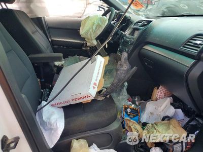 Zdjęcie 7 z 12 samochodu: 2017 FORD EXPLORER POLICE INTERCEPTOR VIN:1FM5K8AR4HGB83140 - miniatura