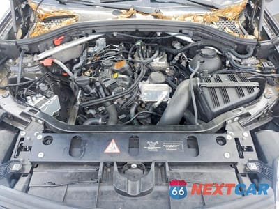 Zdjęcie 12 z 13 samochodu: 2015 BMW X4 XDRIVE28I VIN:5UXXW3C58F0M88238 - miniatura