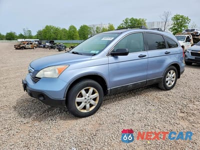 2008 HONDA CR-V EX 5J6RE485X8L047315 - główne zdjęcie licytacji z USA - miniatura