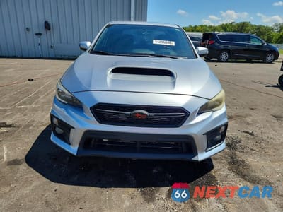 Piąte zdjęcie samochodu w środku: 2017 SUBARU WRX LIMITED VIN:JF1VA1L63H9832194 - miniatura