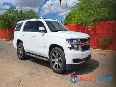 2016 CHEVROLET TAHOE K1500 LT 1GNSKBKC9GR404918 - główne zdjęcie licytacji z USA - miniatura