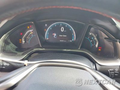 Zdjęcie 9 z 12 samochodu: 2018 HONDA CIVIC EX VIN:SHHFK7H53JU230680 - miniatura