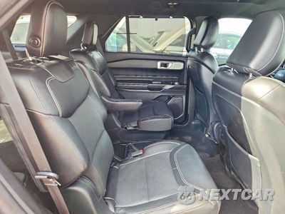 Zdjęcie 10 z 12 samochodu: 2020 FORD EXPLORER ST VIN:1FM5K8GC6LGA38516 - miniatura
