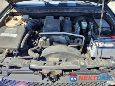 Zdjęcie 12 z 13 samochodu: 2006 CHEVROLET TRAILBLAZER LS VIN:1GNDT13S262159280 - miniatura