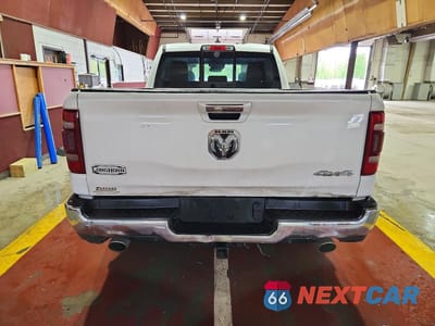 Zdjęcie 6 z 12 samochodu: 2020 RAM 1500 LONGHORN VIN:1C6SRFST3LN189041 - miniatura