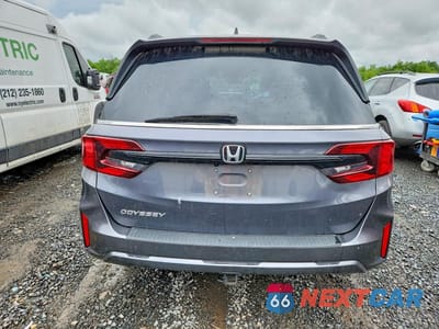 Zdjęcie 6 z 13 samochodu: 2025 HONDA ODYSSEY EXL VIN:5FNRL6H64SB032707 - miniatura