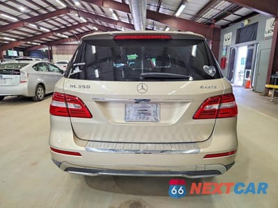 Zdjęcie 6 z 13 samochodu: 2013 MERCEDES-BENZ ML 350 4MATIC VIN:4JGDA5HB5DA103279 - miniatura
