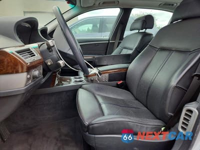 Zdjęcie 7 z 12 samochodu: 2003 BMW 745 LI VIN:WBAGN63473DR13110 - miniatura