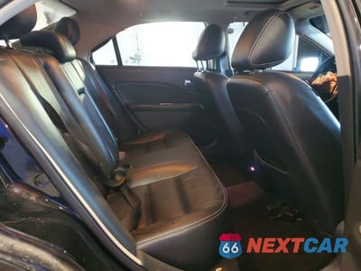 Zdjęcie 10 z 12 samochodu: 2011 FORD FUSION SEL VIN:3FAHP0JG0BR152315 - miniatura