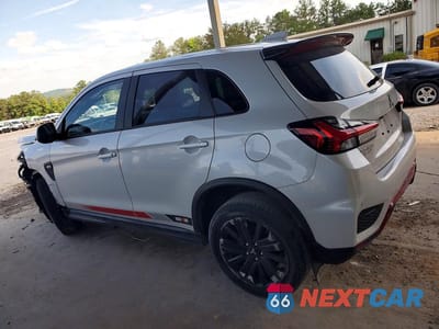 Drugie zdjęcie samochodu z przodu: 2024 MITSUBISHI OUTLANDER SPORT S VIN:JA4ARUAU2RU020544 - miniatura