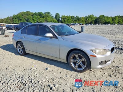 Czwarte zdjęcie samochodu z boku: 2012 BMW 328 I VIN:WBA3A5C52CF341591 - miniatura