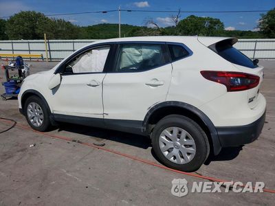 Drugie zdjęcie samochodu z przodu: 2020 NISSAN ROGUE SPORT S VIN:JN1BJ1CVXLW273292 - miniatura