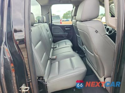 Zdjęcie 10 z 12 samochodu: 2014 CHEVROLET SILVERADO C1500 VIN:1GCRCPEH1EZ210518 - miniatura