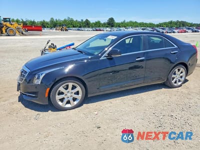 2015 CADILLAC ATS LUXURY 1G6AH5RX8F0131120 - główne zdjęcie licytacji z USA - miniatura