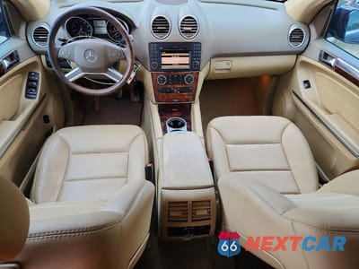 Zdjęcie 8 z 13 samochodu: 2011 MERCEDES-BENZ ML 350 4MATIC VIN:4JGBB8GB8BA710037 - miniatura