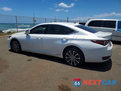 Drugie zdjęcie samochodu z przodu: 2019 LEXUS ES 300H VIN:JTHB21B17K2002574 - miniatura