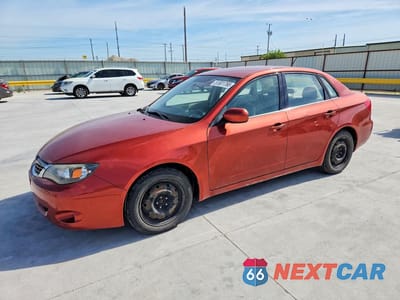 2009 SUBARU IMPREZA 2.5I JF1GE61689H504676 - główne zdjęcie licytacji z USA - miniatura