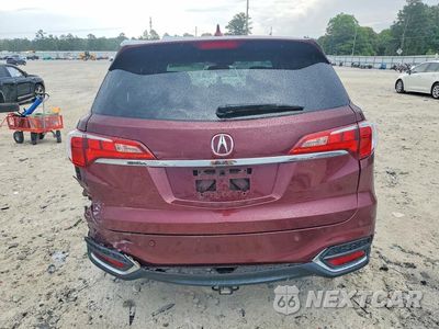 Zdjęcie 6 z 13 samochodu: 2016 ACURA RDX TECHNOLOGY VIN:5J8TB4H56GL022156 - miniatura
