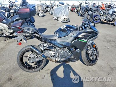 2024 KAWASAKI EX500 H ML5EXGH16RDA22787 - główne zdjęcie licytacji z USA - miniatura