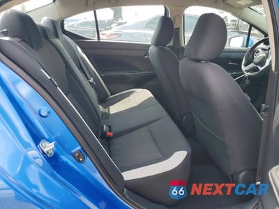 Zdjęcie 10 z 12 samochodu: 2021 NISSAN VERSA SV VIN:3N1CN8EV4ML814875 - miniatura