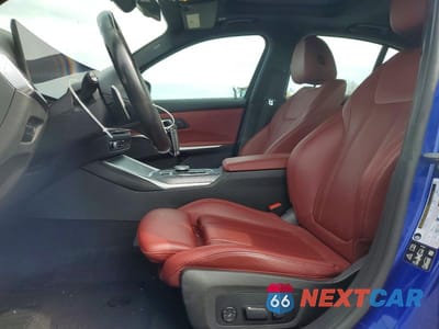 Zdjęcie 7 z 12 samochodu: 2024 BMW 330XI VIN:3MW89FF04R8E22100 - miniatura