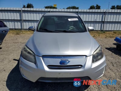 Piąte zdjęcie samochodu w środku: 2012 TOYOTA RAV4 EV BASE VIN:2T3YL4DV1CW001004 - miniatura