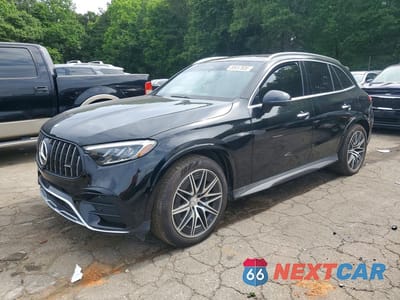 2025 MERCEDES-BENZ GLC 63 AMG S E PERFORMANCE W1NKM8AB9SF246436 - główne zdjęcie licytacji z USA - miniatura