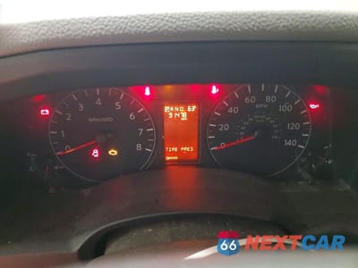 Zdjęcie 9 z 14 samochodu: 2017 NISSAN NV 2500 DELIVERY VAN VIN:1N6BF0KY4HN805845 - miniatura