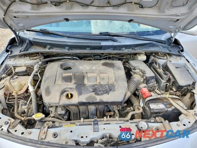 Zdjęcie 11 z 13 samochodu: 2010 TOYOTA COROLLA LE VIN:2T1BU4EE2AC501200 - miniatura