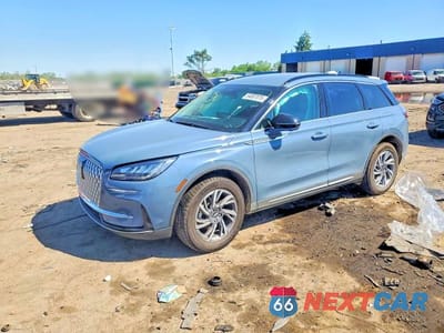 2026 LINCOLN CORSAIR PREMIERE 5LMCJ1DA1TUL05662 - główne zdjęcie licytacji z USA - miniatura